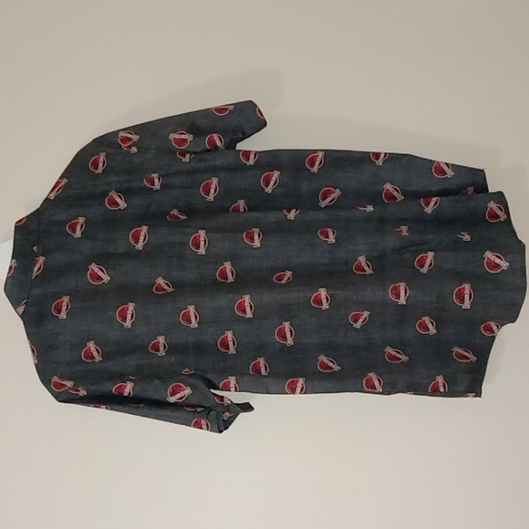 COPY - New Jurassic Park button up shirt - Picture 4 of 4